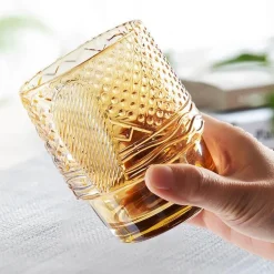 Koi Stapelgläser-Set – 4-teilige Trinkgeschirr-Kollektion