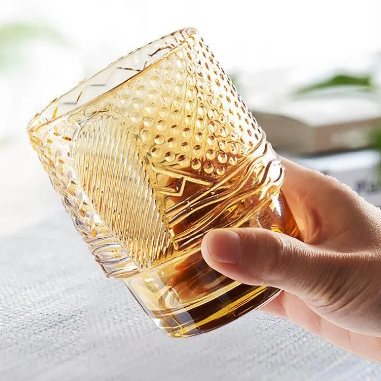 Koi Stapelgläser-Set – 4-teilige Trinkgeschirr-Kollektion