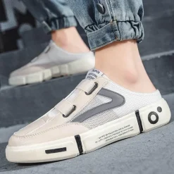 Komfort-Hausschuhe – Atmungsaktive, rutschfeste Hausschuhe