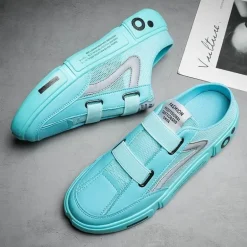 Komfort-Hausschuhe – Atmungsaktive, rutschfeste Hausschuhe