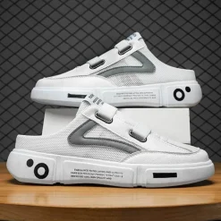 Komfort-Hausschuhe – Atmungsaktive, rutschfeste Hausschuhe