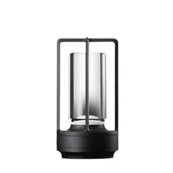 Kompakte LED Camping Tischlampe - Tragbares Außenlicht