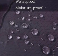 Kompakte wasserdichte Campingmatte - Tragbare Outdoor-Decke