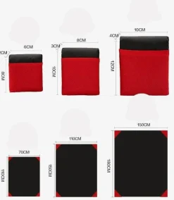 Kompakte wasserdichte Campingmatte - Tragbare Outdoor-Decke