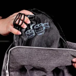 Kompakter elektrischer Reisekocher – Tragbarer Kochtopf