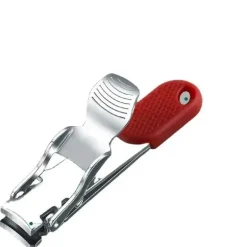 Kompakter Nagelknipser als Schlüsselanhänger – Präzisions-Nagelwerkzeug für die Pflege unterwegs