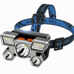 Kompakter Outdoor-Scheinwerfer – Vielseitige Abenteuerbeleuchtung