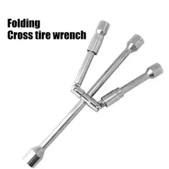 Kompakter Reifenschlüssel - Quick Turn Auto Tool