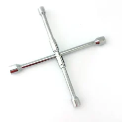 Kompakter Reifenschlüssel - Quick Turn Auto Tool