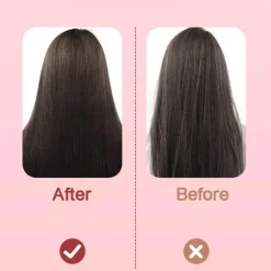 Kompakter Reise-Haarglätter – Schnell aufheizendes Mini-Styling-Tool