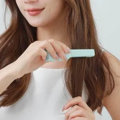 Kompakter Reise-Haarglätter – Schnell aufheizendes Mini-Styling-Tool