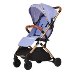 Kompakter Reisekinderwagen – Leichtes, flughafenfreundliches Design