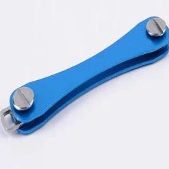 Kompakter Schlüsselanhänger-Organizer – Intelligentes Schlüsselhalter-Zubehör