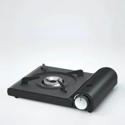 Kompakter tragbarer Gaskocher – Leichte Camping-Kochausrüstung