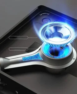 Kompakter tragbarer Gaskocher – Leichte Camping-Kochausrüstung