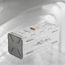 Kompaktes 18-in-1-Getriebeschraubendreher-Set – Heimwerker-Werkzeugset