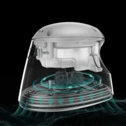 Kompaktes Reisedampfbügeleisen – Tragbares, leistungsstarkes Bügeleisen