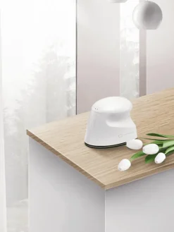 Kompaktes Reisedampfbügeleisen – Tragbares, leistungsstarkes Bügeleisen