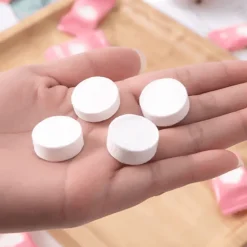 Kompaktes Reisehandtuch-Set – Magische Einweghandtücher