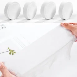 Kompaktes Reisehandtuch-Set – Magische Einweghandtücher