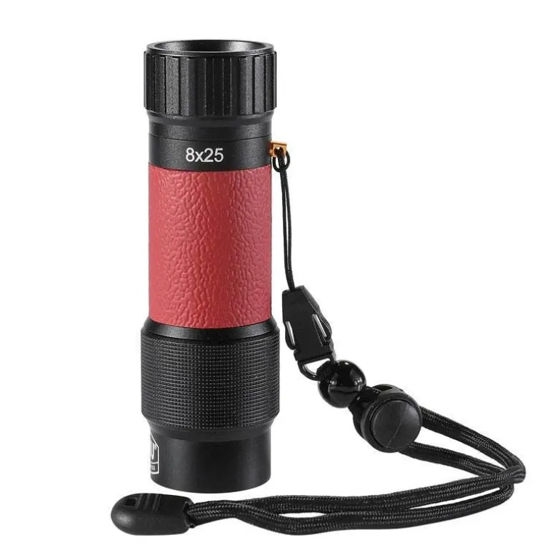 Kompaktes wasserdichtes Monokular-Teleskop für Outdoor-Abenteuer