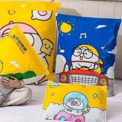 Kompressions-Vakuum-Aufbewahrungsbeutel – Platzsparend für Kleidung und Bettwäsche