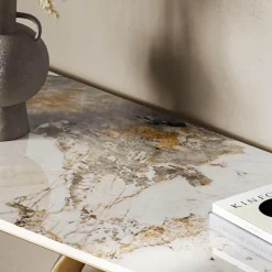 Konsolentisch aus Holz – Moderne Eingangsmöbel von Elisa