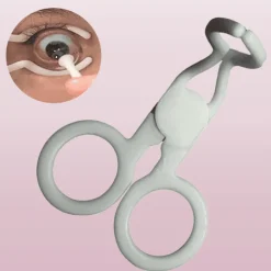 Kontaktlinsen-Applikator – Einfaches Augenpflege-Tool