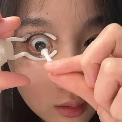 Kontaktlinsen-Applikator – Einfaches Augenpflege-Tool
