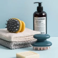 Kopfhautmassagebürste – Entspannendes Kopfmassagegerät zum Stressabbau