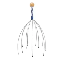 Kopfhautmassagegerät – Kopfmassagegerät zur Stresslinderung