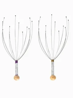 Kopfhautmassagegerät – Kopfmassagegerät zur Stresslinderung