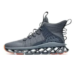 Koreanische atmungsaktive Sneakers – leichte Freizeitschuhe