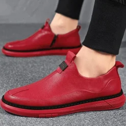 Koreanische Streetstyle-Sneaker für Herren – trendige Freizeitschuhe