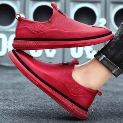 Koreanische Streetstyle-Sneaker für Herren – trendige Freizeitschuhe