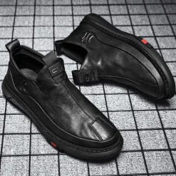 Koreanische Streetstyle-Sneaker für Herren – trendige Freizeitschuhe