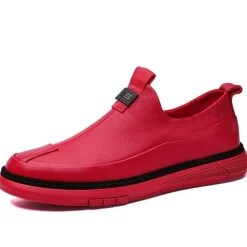 Koreanische Streetstyle-Sneaker für Herren – trendige Freizeitschuhe