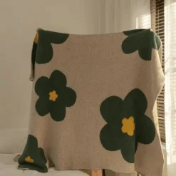 Koreanische Wandteppichdecke - Dekorativer Wandbehang