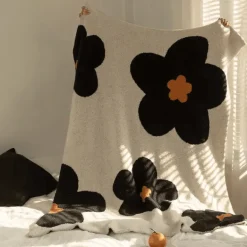 Koreanische Wandteppichdecke - Dekorativer Wandbehang