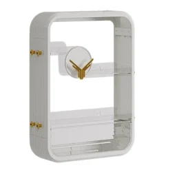 Kosmetik-Aufbewahrungsbox mit großem Fassungsvermögen - Elite Home Organizer