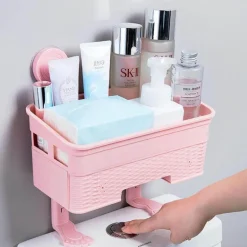Kosmetik-Aufbewahrungsregal - Mehrschichtiger Badezimmer-Organizer