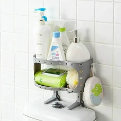 Kosmetik-Aufbewahrungsregal - Mehrschichtiger Badezimmer-Organizer