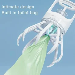 Kotschaufel für Haustiere – einfaches Reinigungswerkzeug