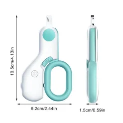 Krallenknipser für Haustiere – Professionelles Pflegewerkzeug für Hunde und Katzen