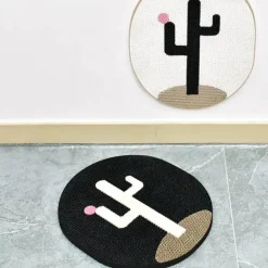 Kratzkissen in Kaktusform, lustiges und spannendes Haustierspielzeug für Katzen