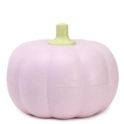 Kürbis-Snack-Aufbewahrungsbox – Mehrschichtiger Halloween-Organizer