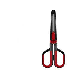 Kreative 2-in-1-Schere mit Safe Cut-Messer