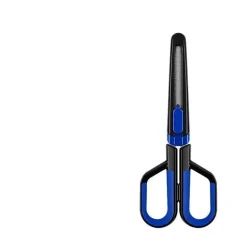 Kreative 2-in-1-Schere mit Safe Cut-Messer