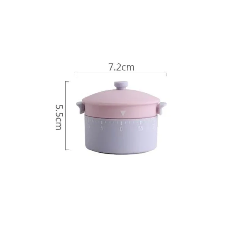 Kreative mechanische Mini-Küchentimer