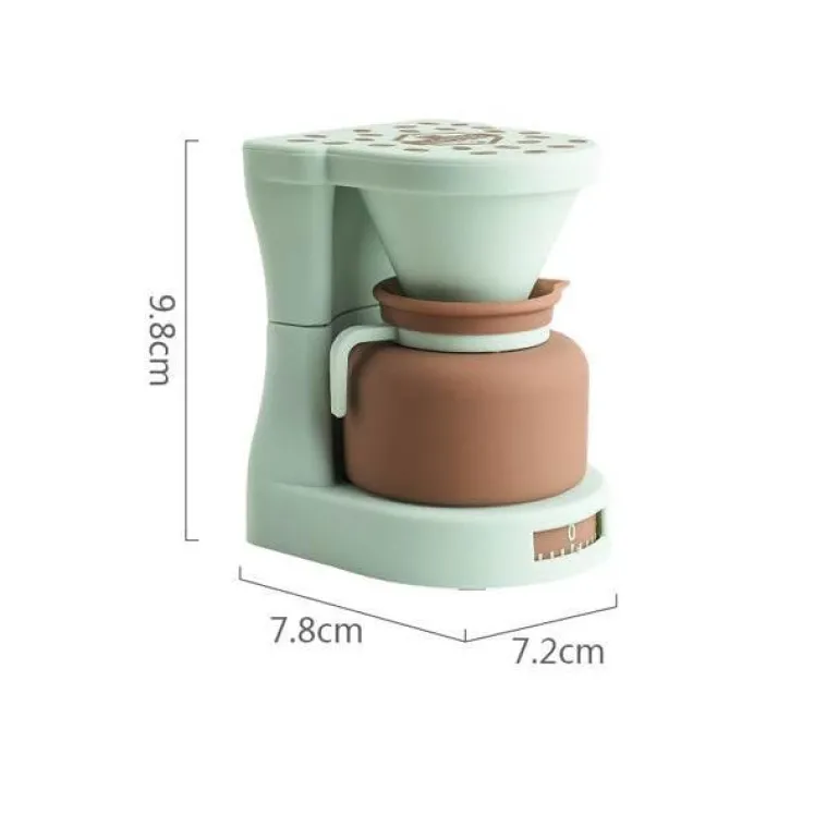 Kreative mechanische Mini-Küchentimer